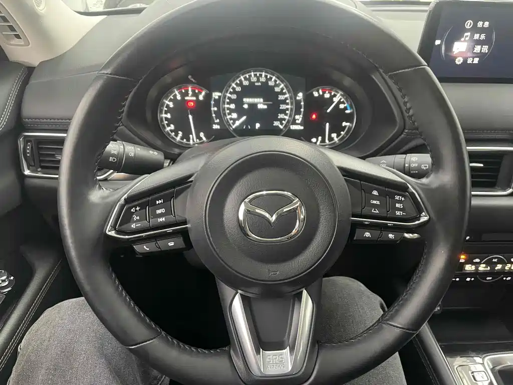 MAZDA CX 5