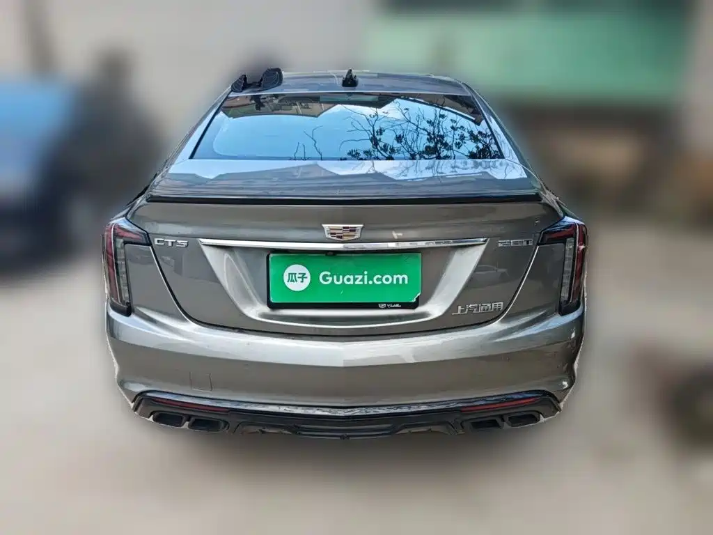 Cadillac CT5 2020 28T Sport