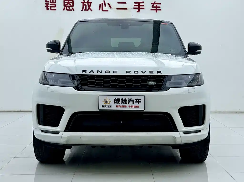 Land Rover Sport — миниатюра 2