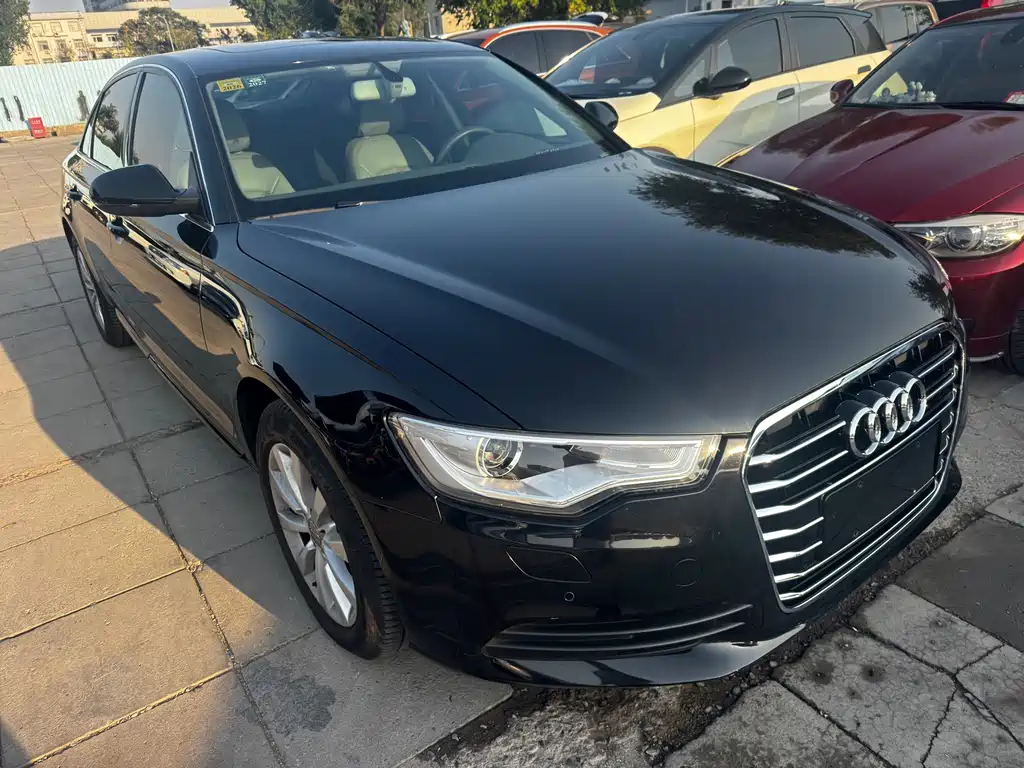 Audi A6L — миниатюра 3