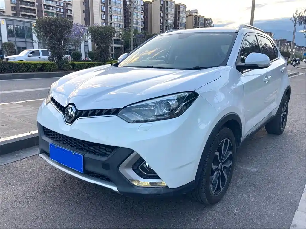Mg MG GS 2016