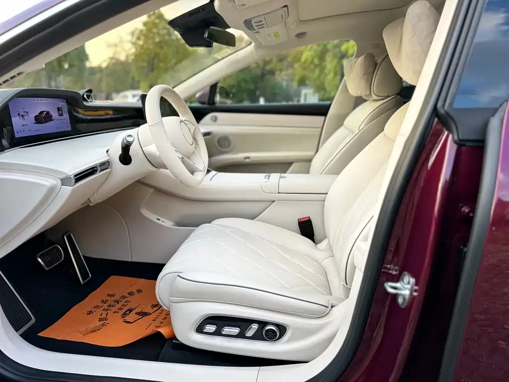 AITO ENJOY THE WORLD S9