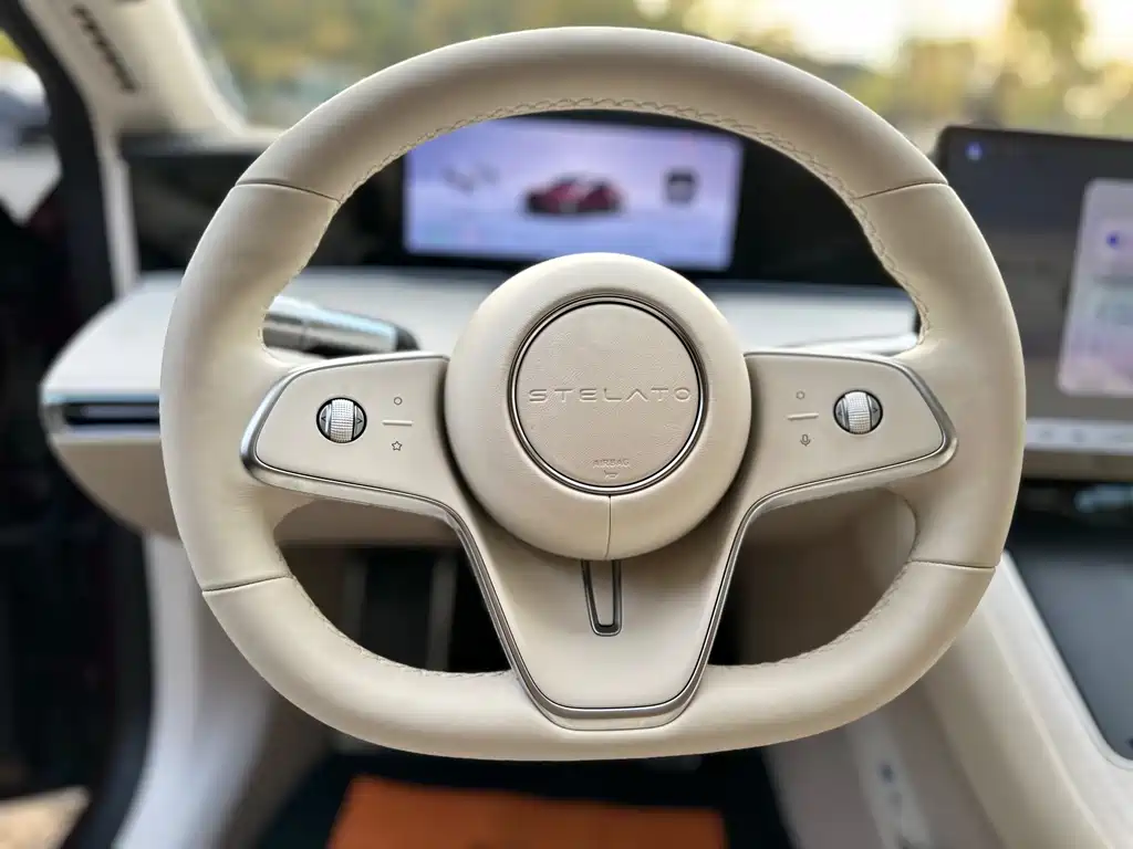 AITO ENJOY THE WORLD S9