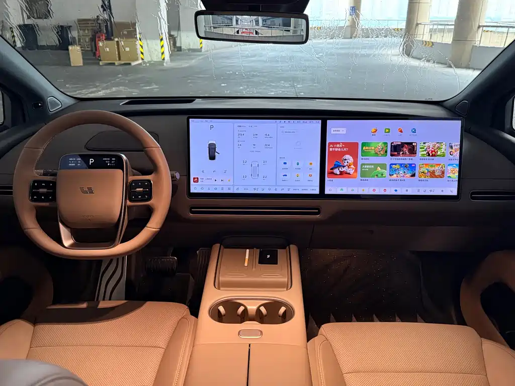 Li Auto Li i6 — миниатюра 11
