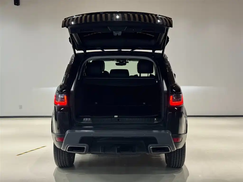 Land Rover Range Rover Sport 2019 3.0 SC V6