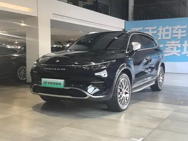 2022 Denza X