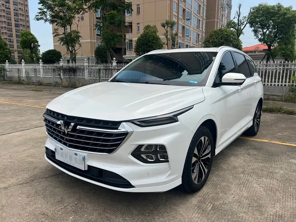 Купить Wuling Victory