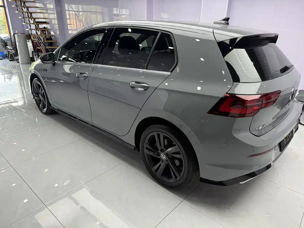 Volkswagen Golf 2023 280TSI DSG R-Line Lite