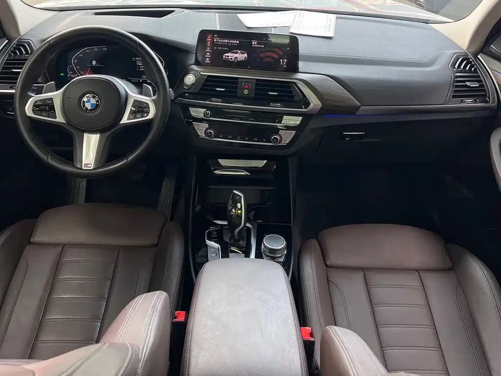 BMW X3 — миниатюра 7