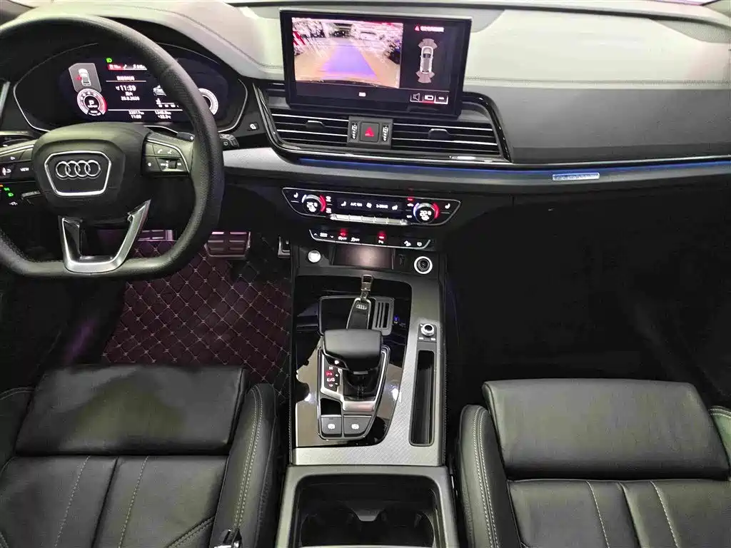 Audi Q5L — миниатюра 11