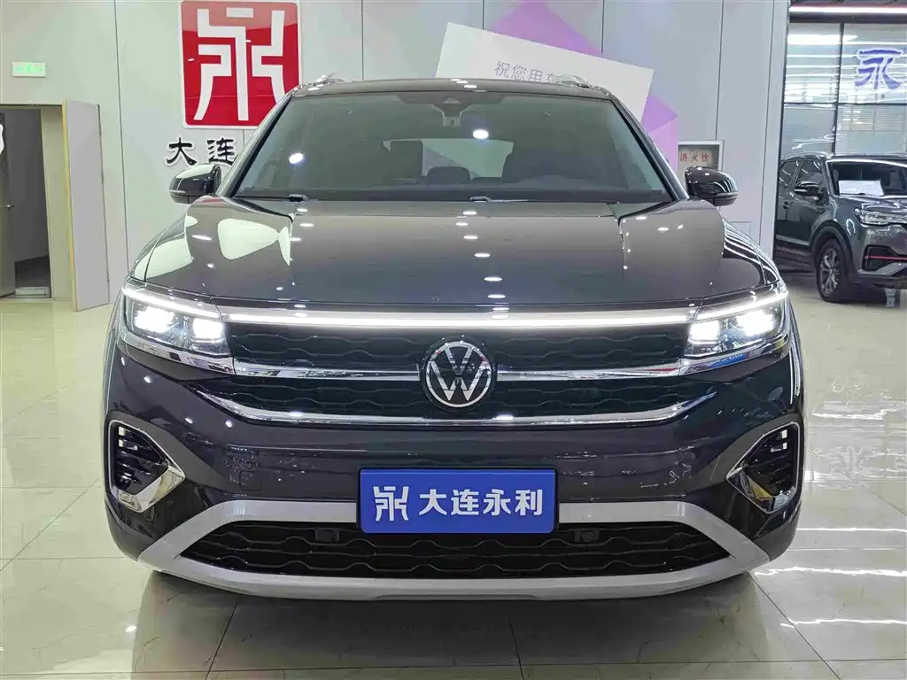 Volkswagen Talagon — миниатюра 13