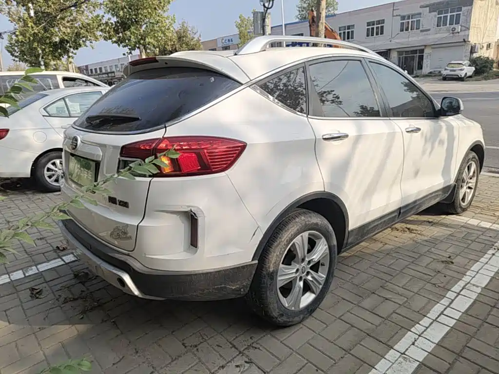 Bestune X80 — миниатюра 7