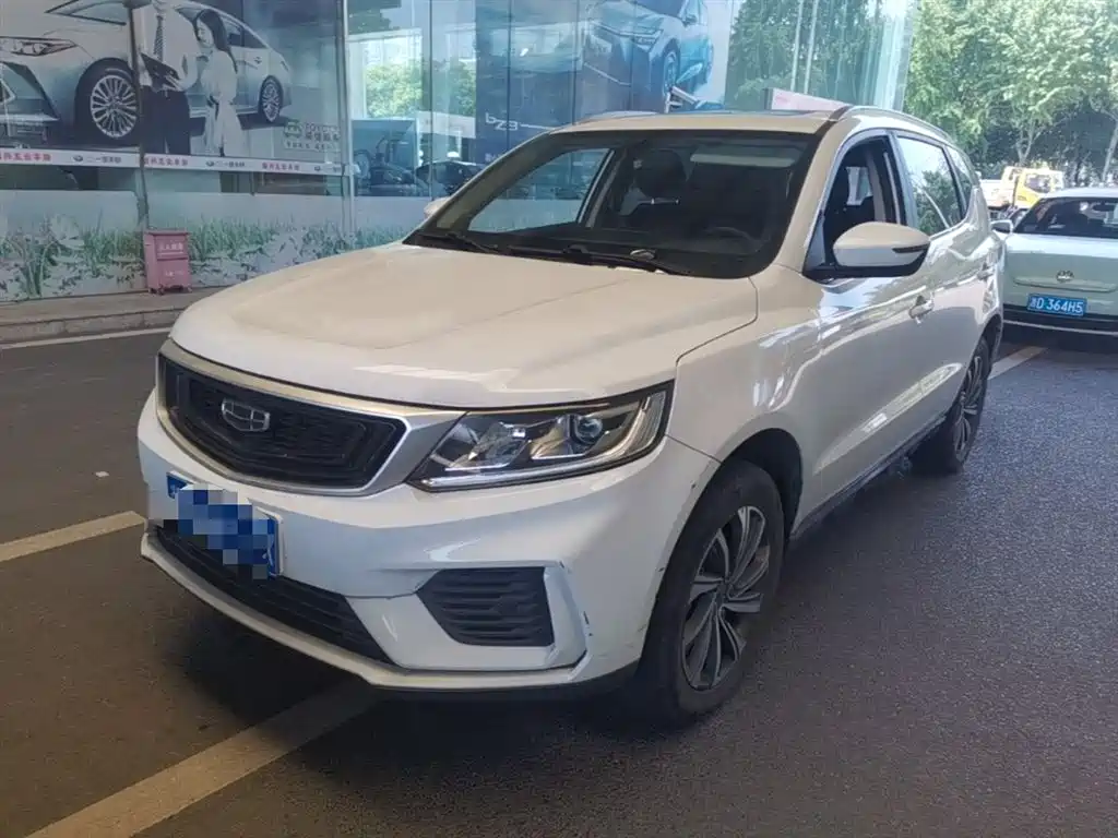 Купить Geely Vision X6