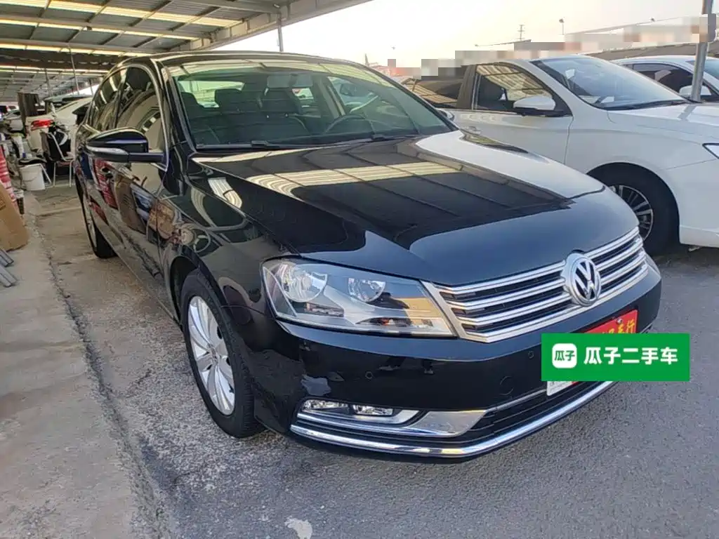 Volkswagen Magotan — миниатюра 4