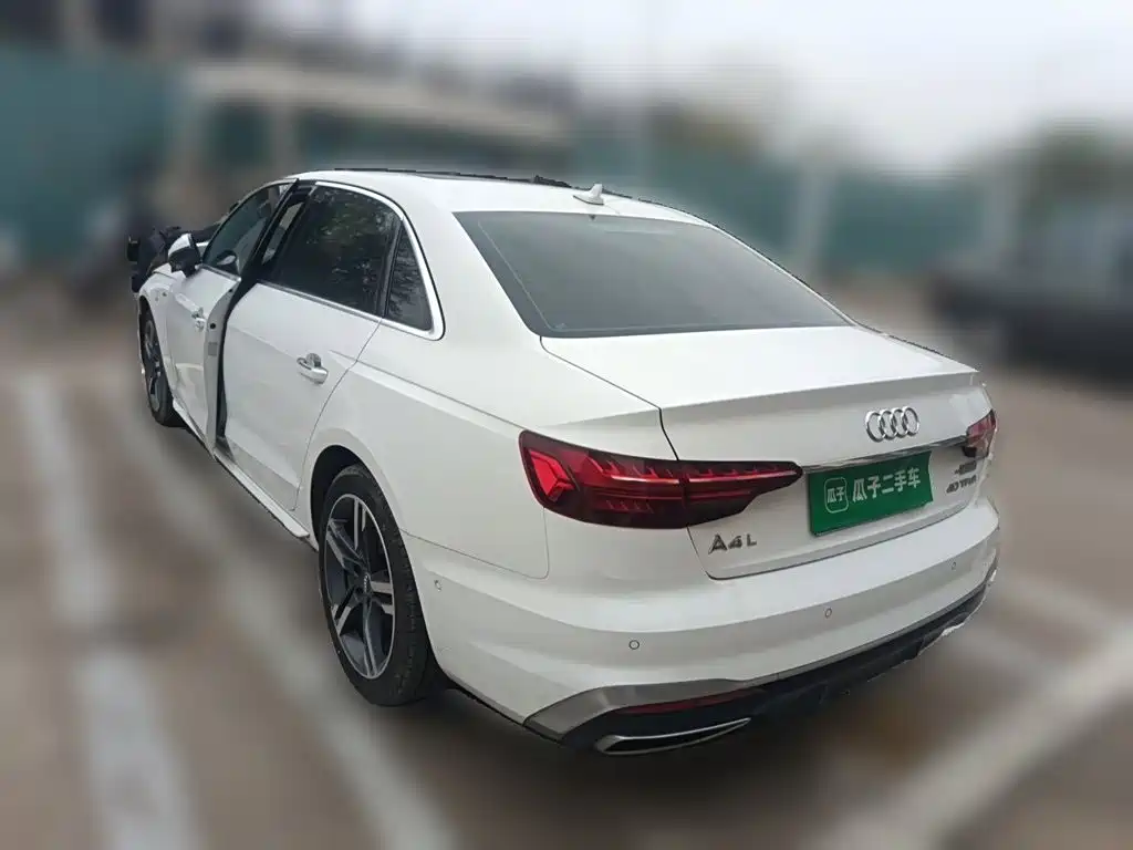 Audi A4L — миниатюра 25