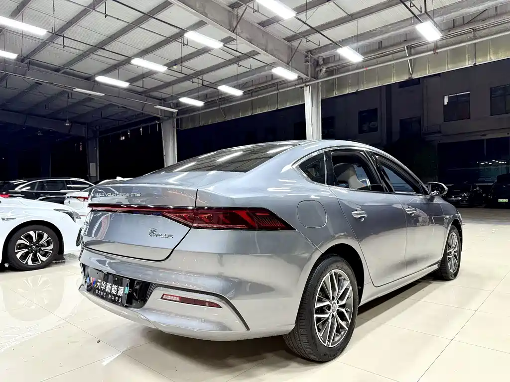BYD Qin PLUS — миниатюра 4
