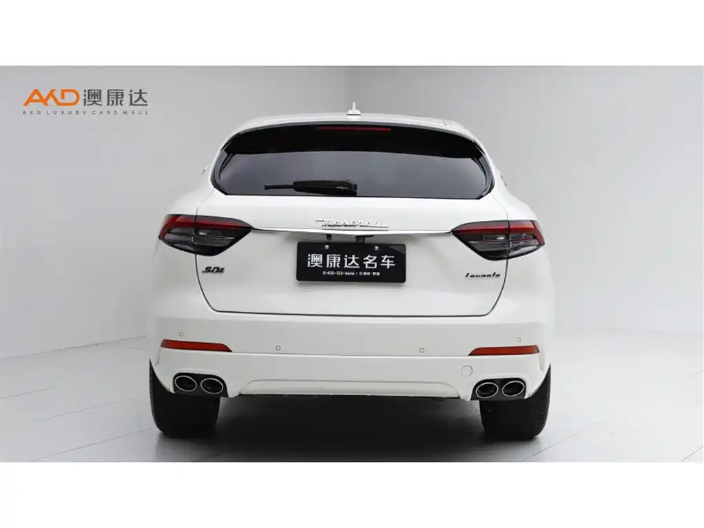 Maserati Levante 2021 3.0T Standard