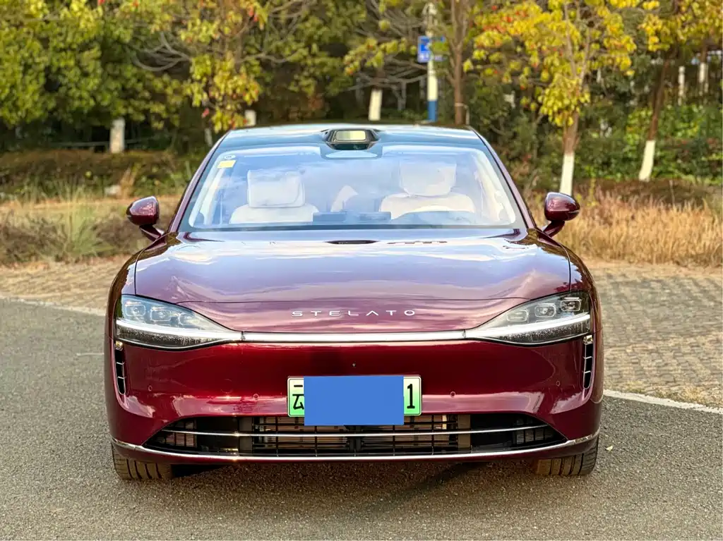 AITO ENJOY THE WORLD S9