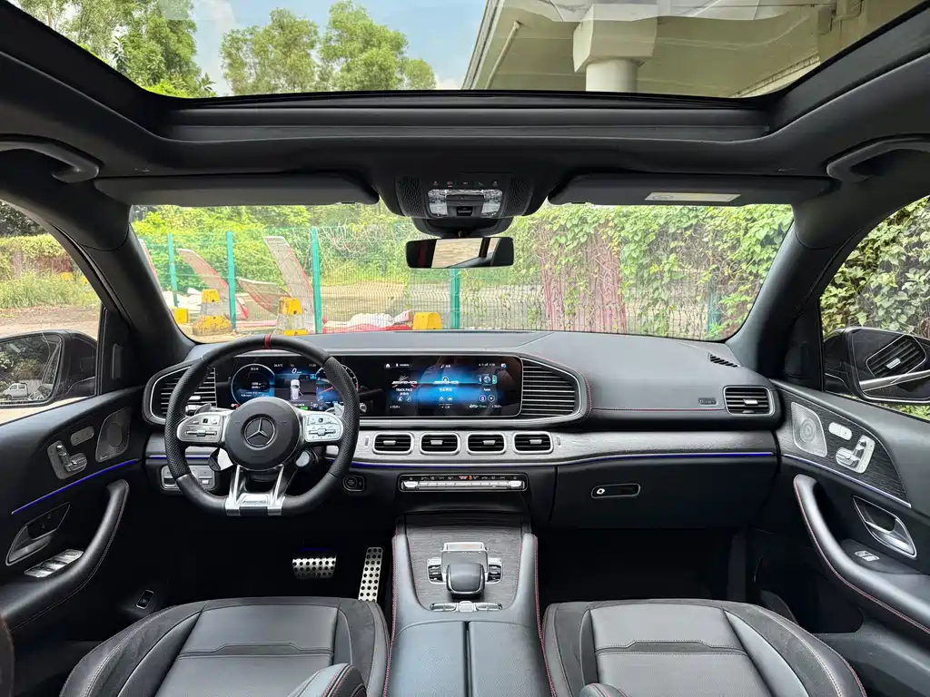 Mercedes-Benz GLE AMG — миниатюра 12