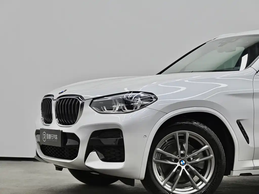 BMW X3 — миниатюра 25