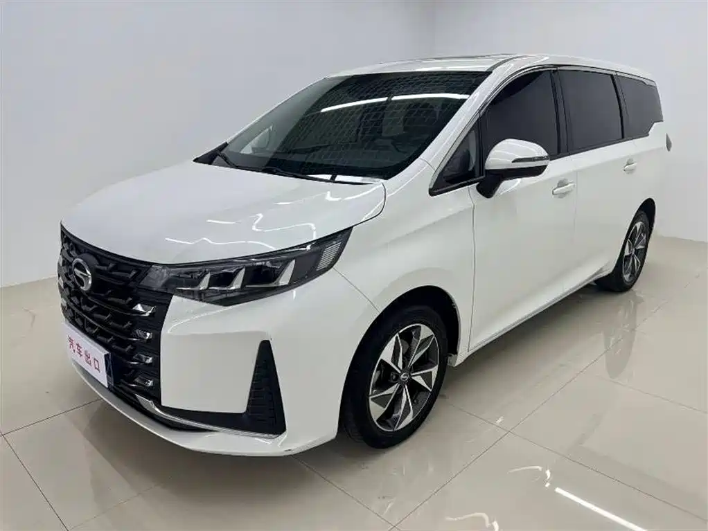 GAC Motor Trumpchi M6 2022