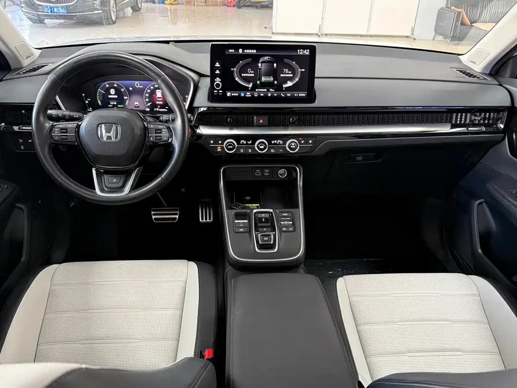 HONDA CR V NEW ENERGY