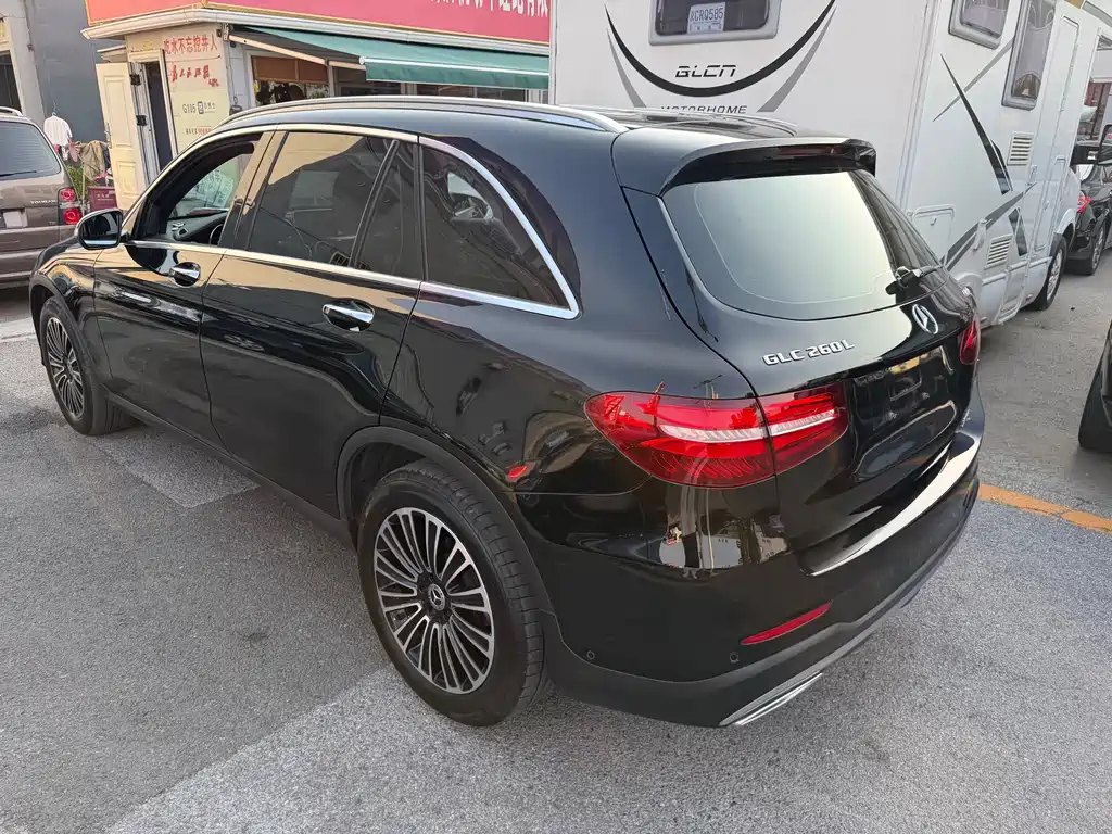 Mercedes-Benz GLC — миниатюра 10