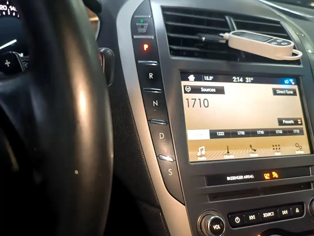 Lincoln MKZ — миниатюра 14