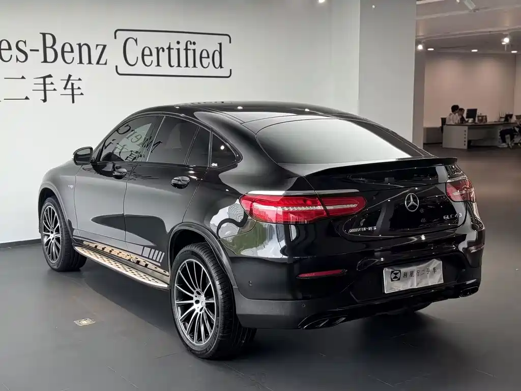 Mercedes-Benz GLC Coupe AMG — миниатюра 9