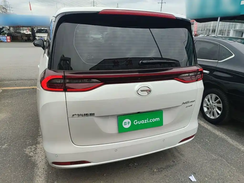 GAC Motor Trumpchi M6 — миниатюра 6