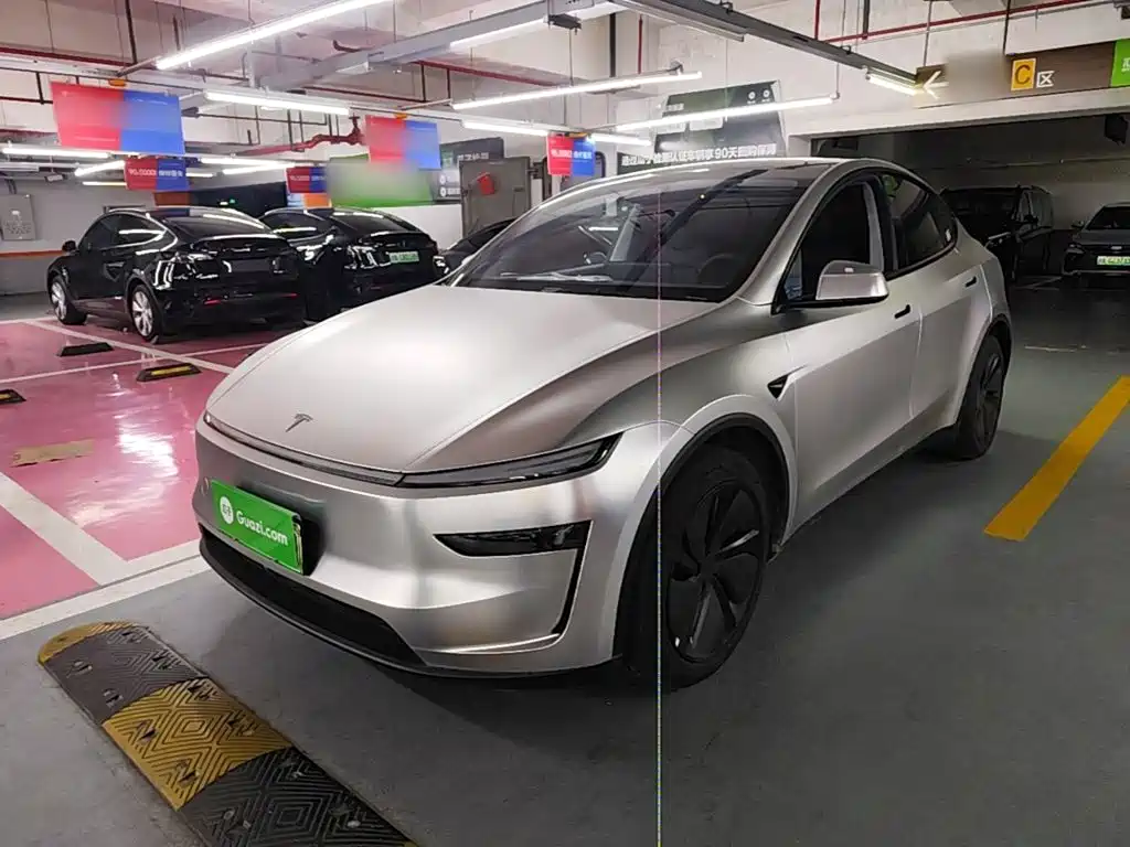Tesla Model Y — миниатюра 2