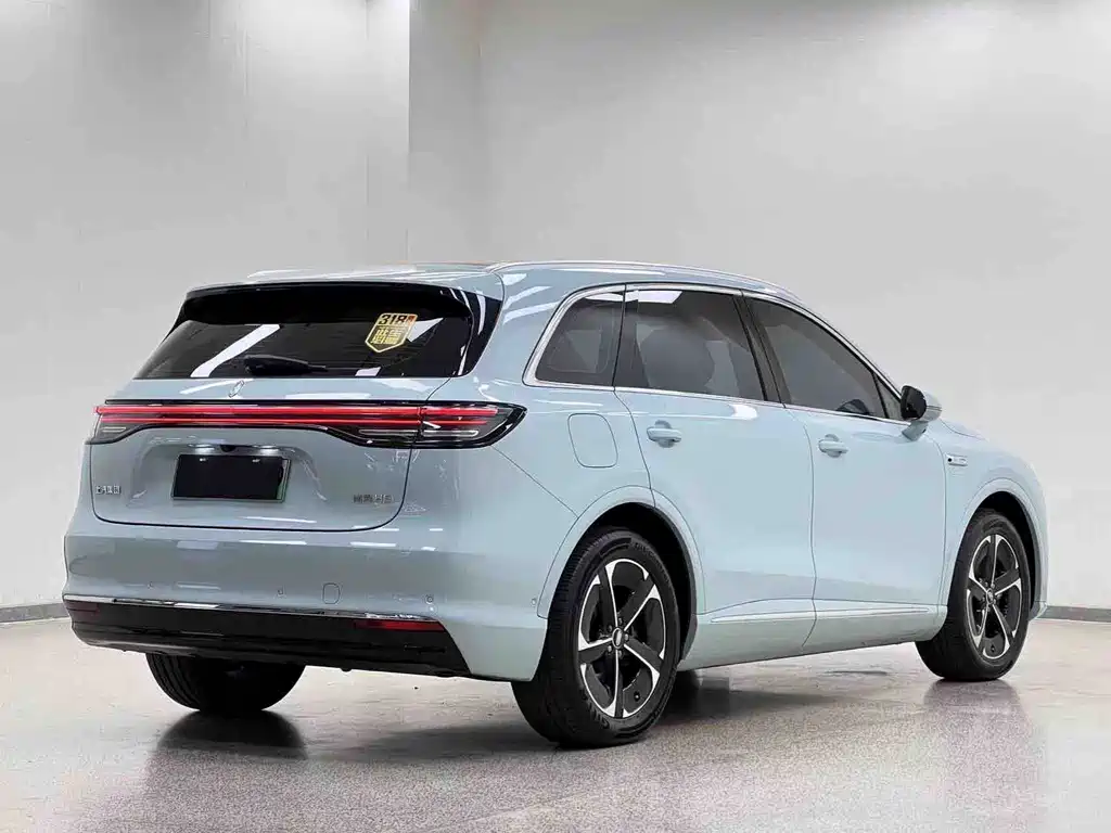 Shangjie Shangjie H5 — миниатюра 27