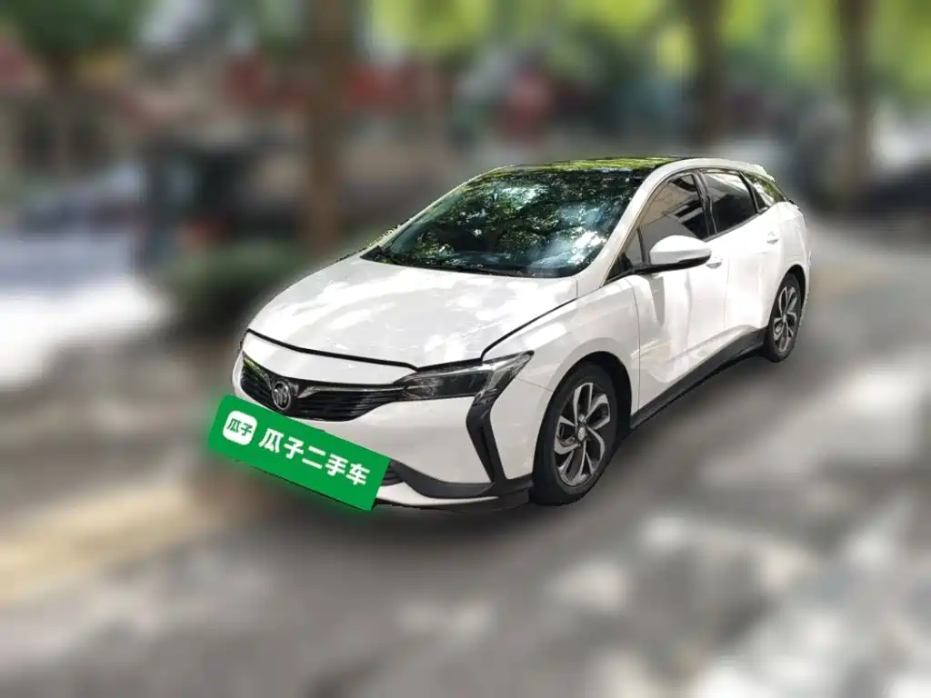 Buick Velite 6