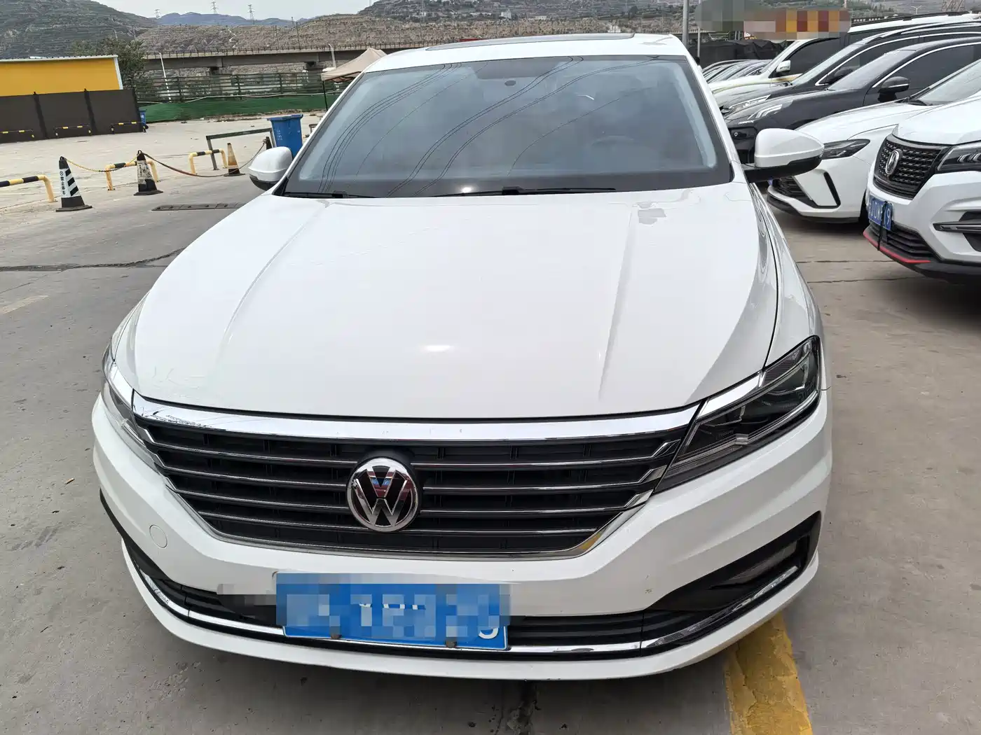 Volkswagen Lavida