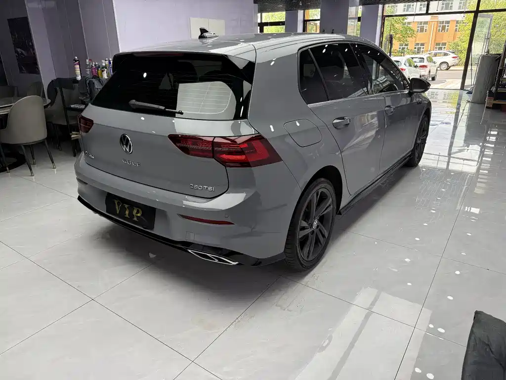 Volkswagen Golf 2023 280TSI DSG R-Line Lite