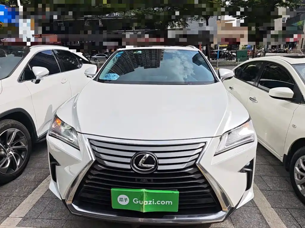 Lexus RX 2016 300 Comfort V