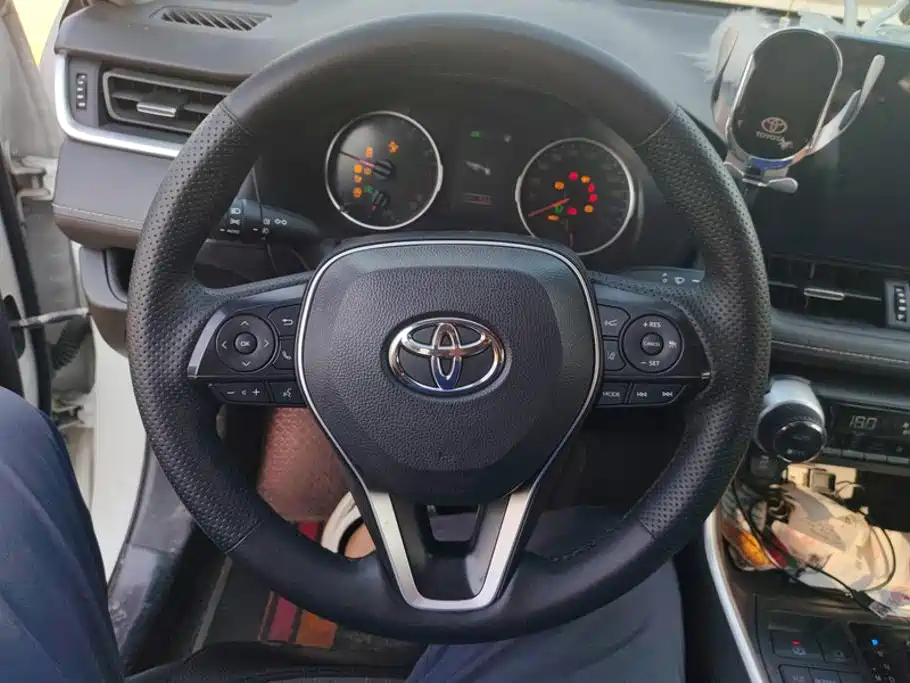Toyota Wildlander — миниатюра 15