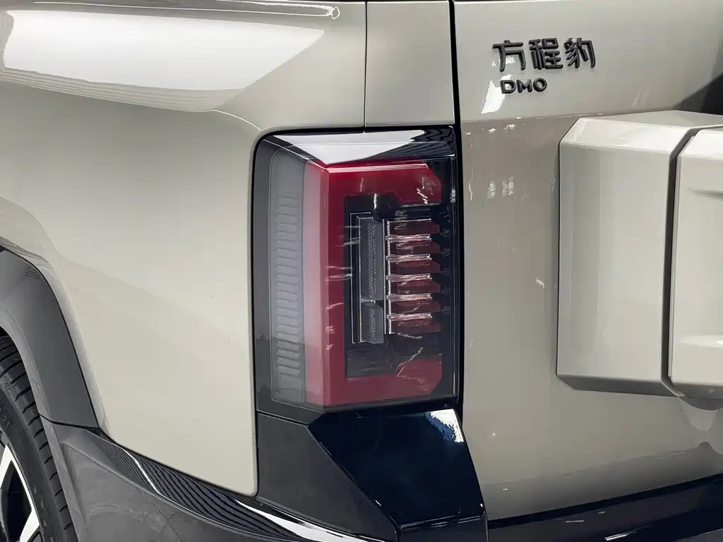 Fang Cheng Bao Leopard 8 — миниатюра 20