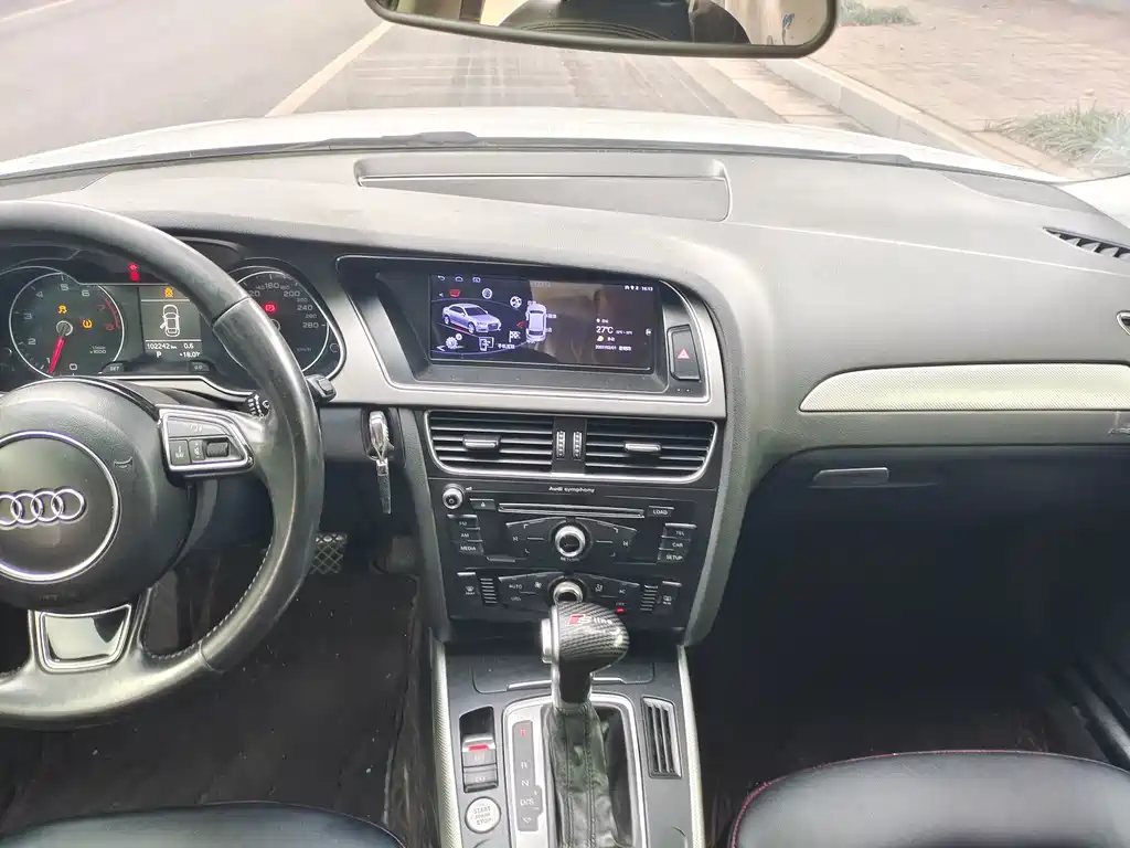 Audi A4L — миниатюра 9