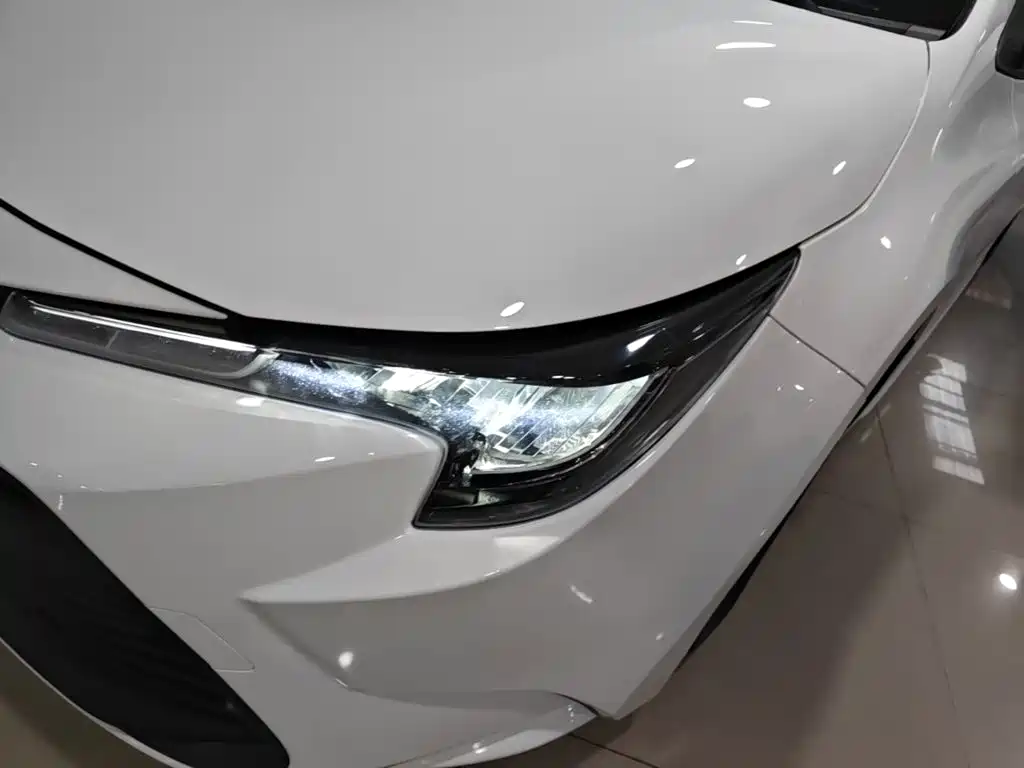 Toyota Levin — миниатюра 24