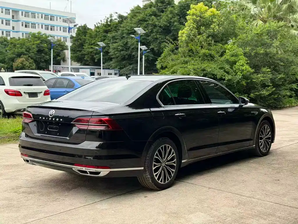 Volkswagen Phideon 2018 380TSI