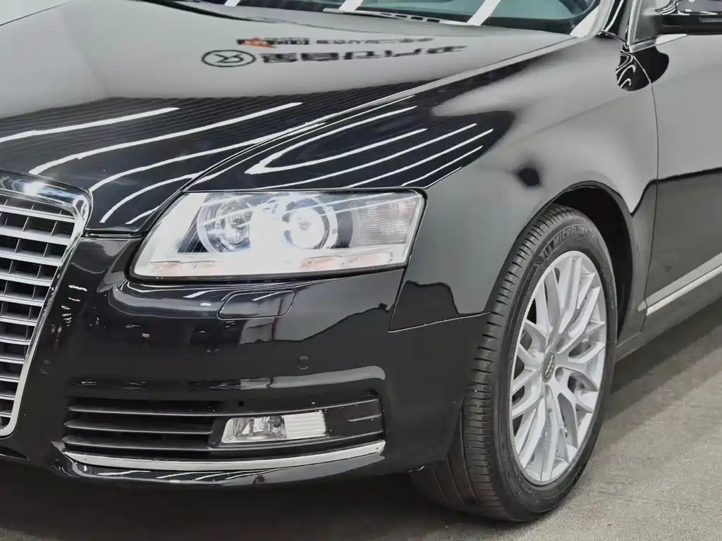 Audi A6L — миниатюра 25