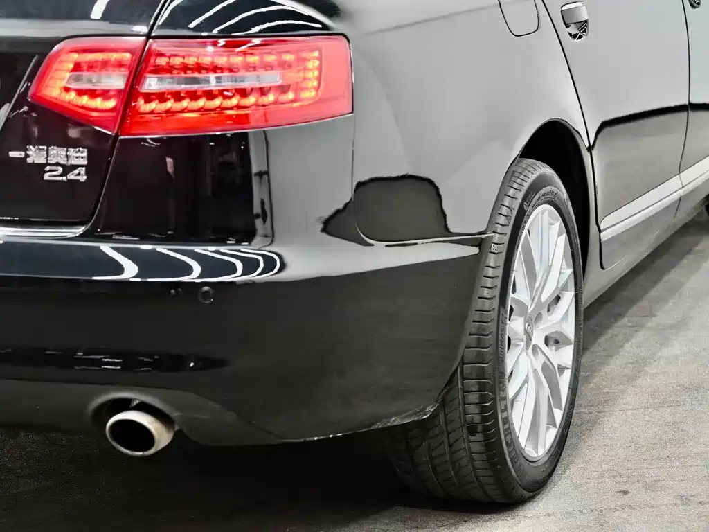 Audi A6L — миниатюра 30