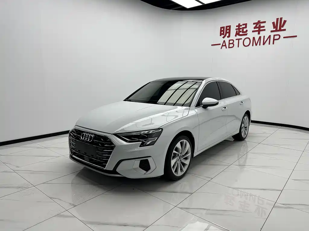 Audi A3 2023 A3L Limousine 35 TFSI Fashion Sport