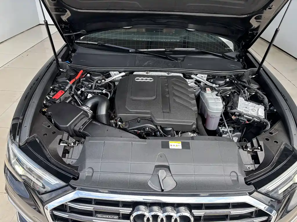 Audi A6L — миниатюра 30
