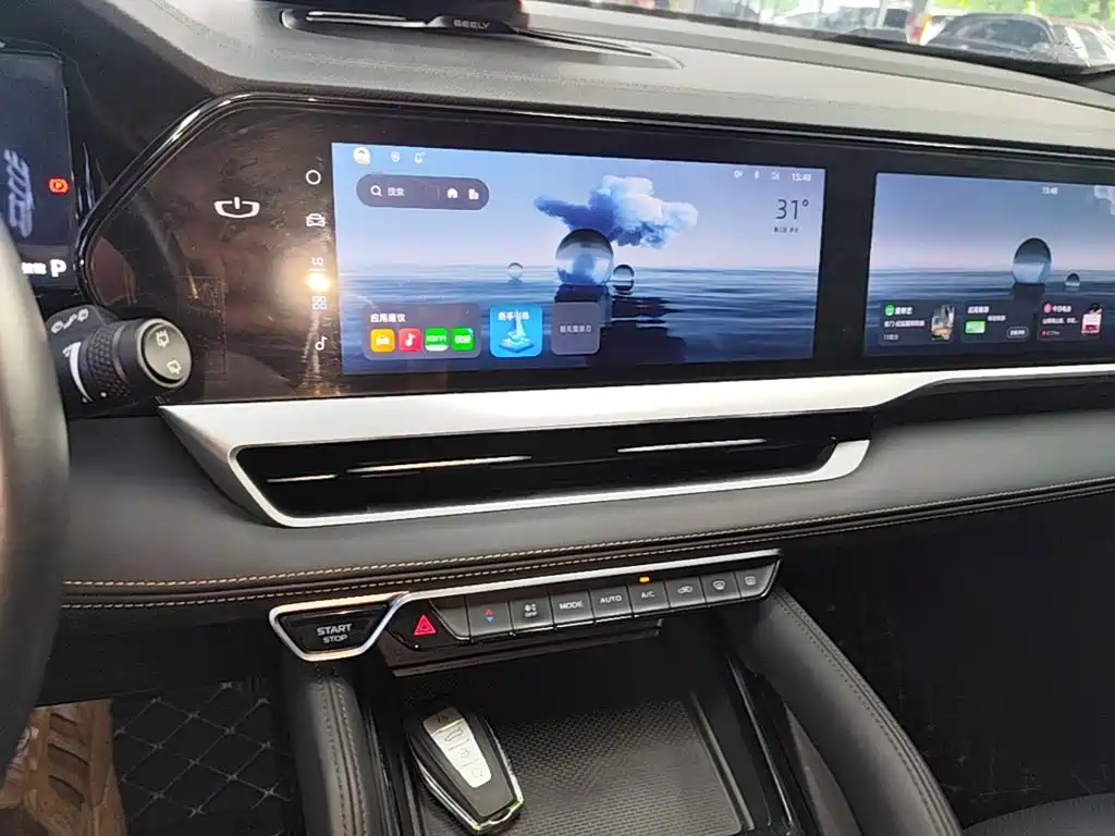 Geely Xingyue L — миниатюра 13