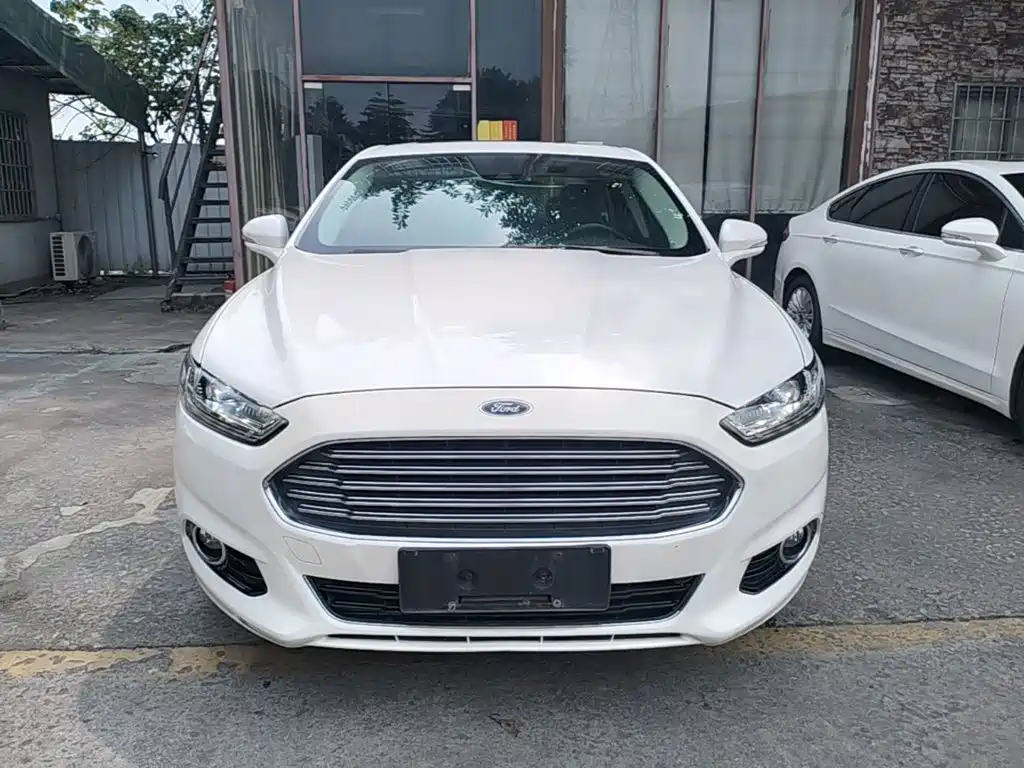 Ford Mondeo — миниатюра 3