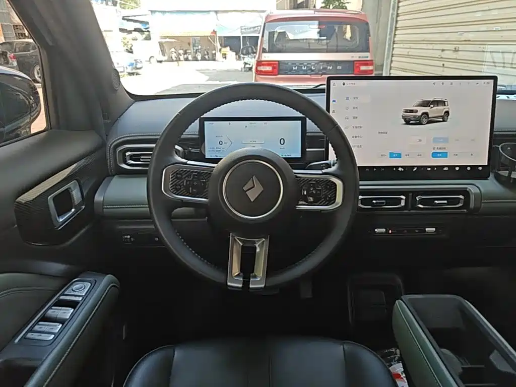 Baojun Yueye Plus — миниатюра 11