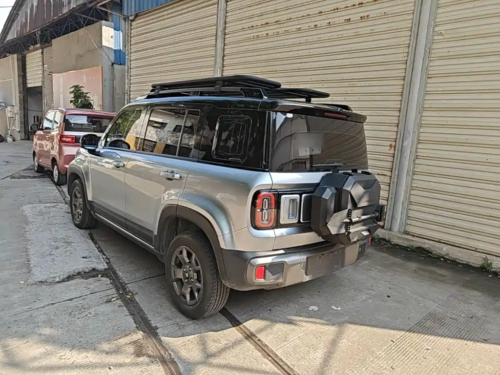 Baojun Yueye Plus — миниатюра 5