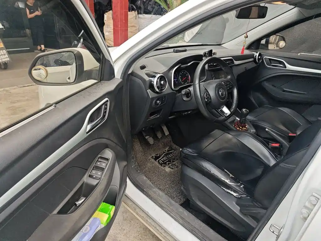 MG ZS — миниатюра 14